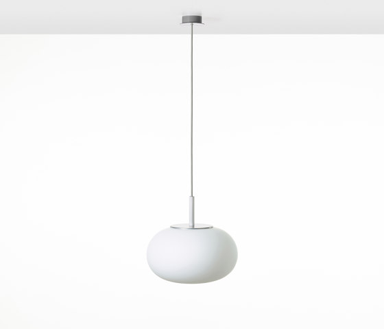 Sfera Oval 380 PC1285 | Suspended lights | Brokis