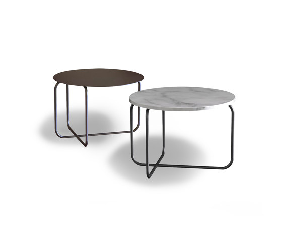 Mileto | Tables and Console Tables | Tables basses | Monitillo 1980