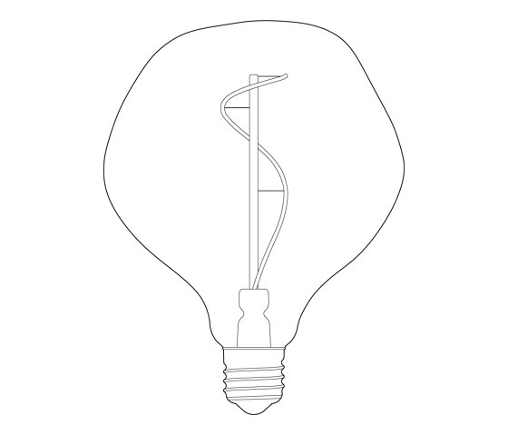 2W Voronoi I LED | Accesorios de iluminación | Tala
