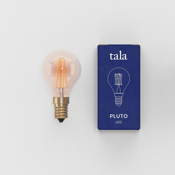 3W Pluto Tinted LED | Accessori per l'illuminazione | Tala
