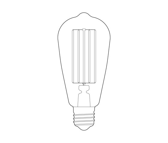 3W Squirrel Cage LED | Lighting accessories | Tala