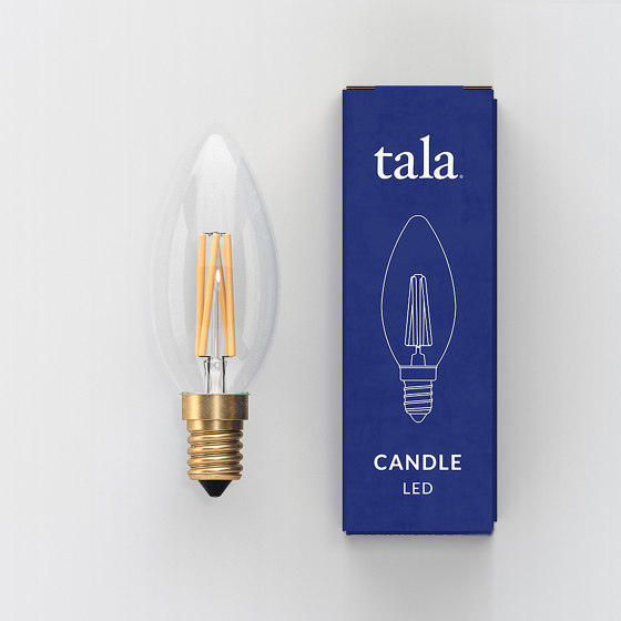 4W Candle LED | Accessori per l'illuminazione | Tala