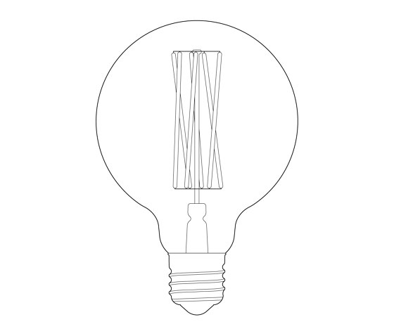 6W Elva Tinted LED | Accessori per l'illuminazione | Tala