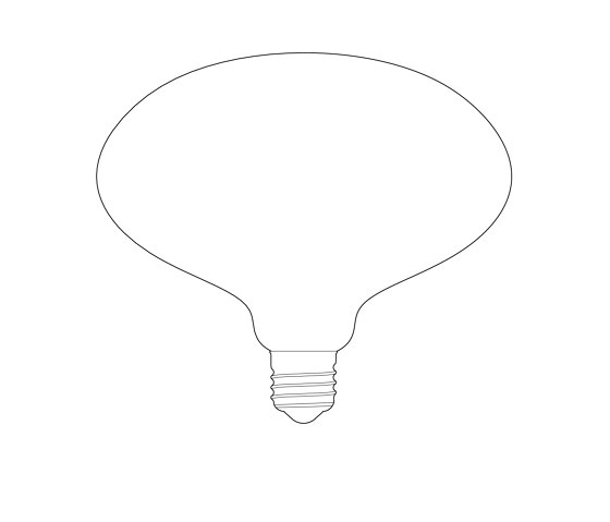 6W Oval LED | Accesorios de iluminación | Tala