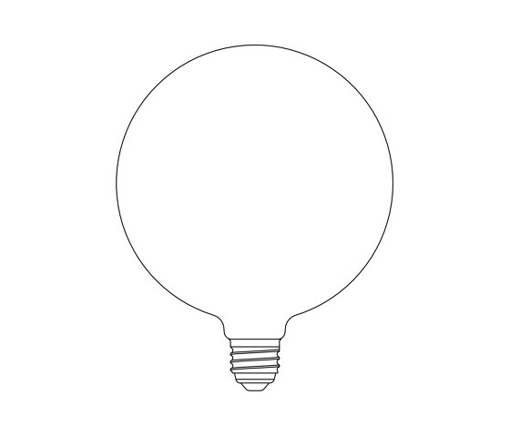 Sphere Extra Large G150 LED | Leuchten Zubehör | Tala
