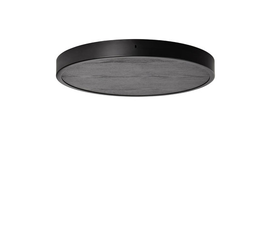 Large Canopy Black & Ash | Accesorios de iluminación | Tala