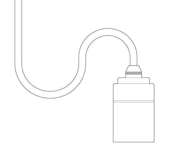 Graphite Pendant | Lámparas de suspensión | Tala