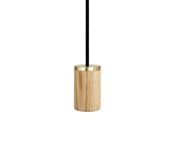 Oak Knuckle Pendant | Lámparas de suspensión | Tala