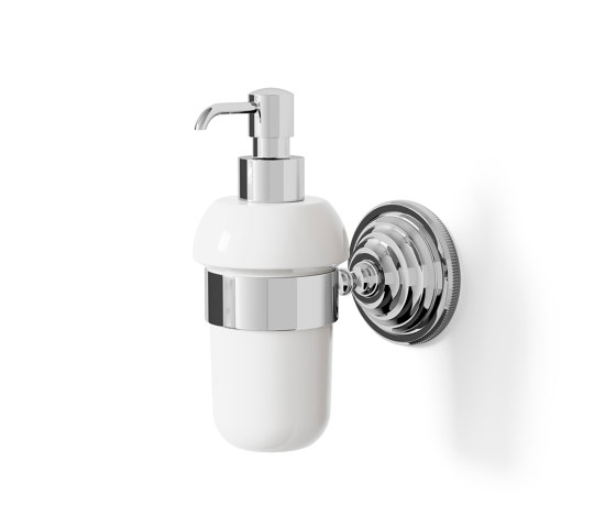Diamond wall-mounted dispenser | Soap dispensers | Devon&Devon