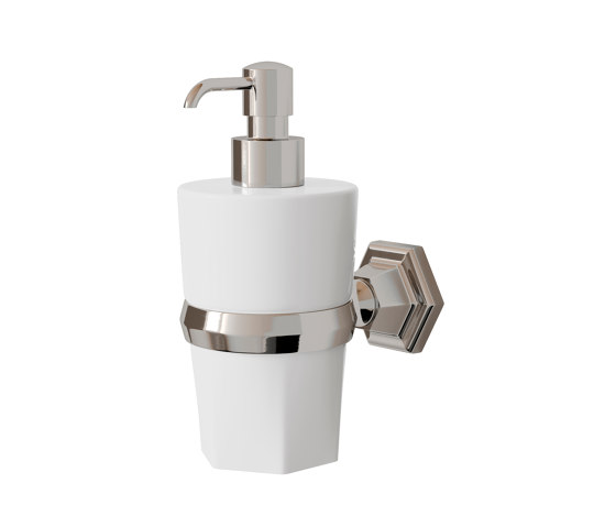 Jubilee wall-mounted dispenser | Soap dispensers | Devon&Devon