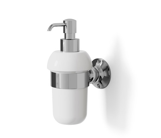 New York wall-mounted dispenser | Soap dispensers | Devon&Devon