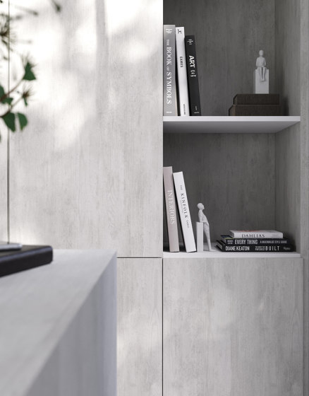 Pure Concrete light | Pannelli legno | UNILIN Division Panels