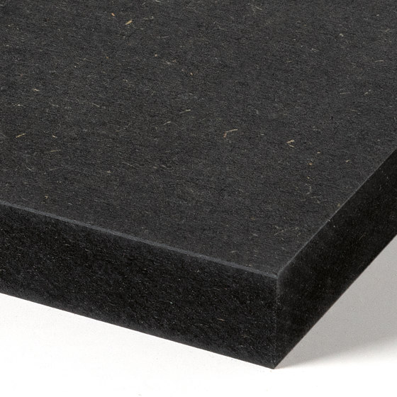 Fibrabel Black | Panneaux de bois | UNILIN Division Panels