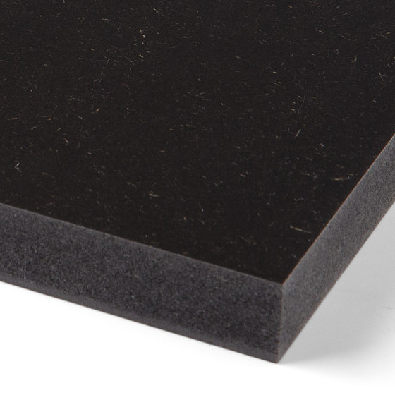 Fibralux MR Black Satin | Planchas de madera | UNILIN Division Panels