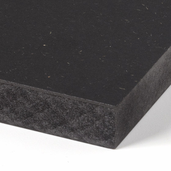 Fibralux MR Black Super Matt | Planchas de madera | UNILIN Division Panels