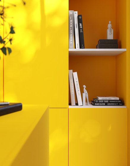 Amber yellow | Pannelli legno | UNILIN Division Panels