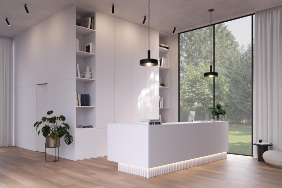 Azure white | Holz Platten | UNILIN Division Panels