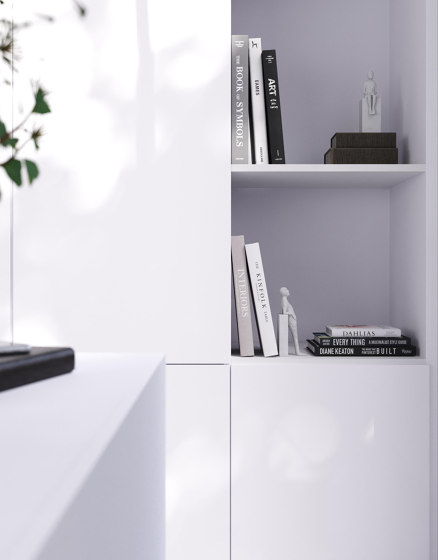 Azure white | Panneaux de bois | UNILIN Division Panels