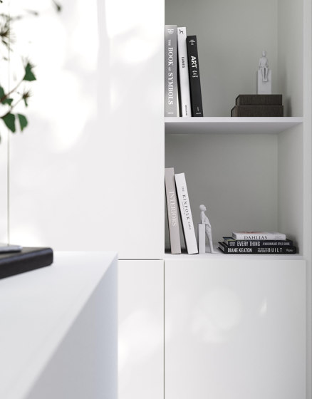 Basic white | Holz Platten | UNILIN Division Panels