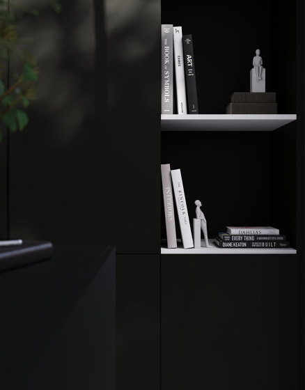 Elegant black | Planchas de madera | UNILIN Division Panels