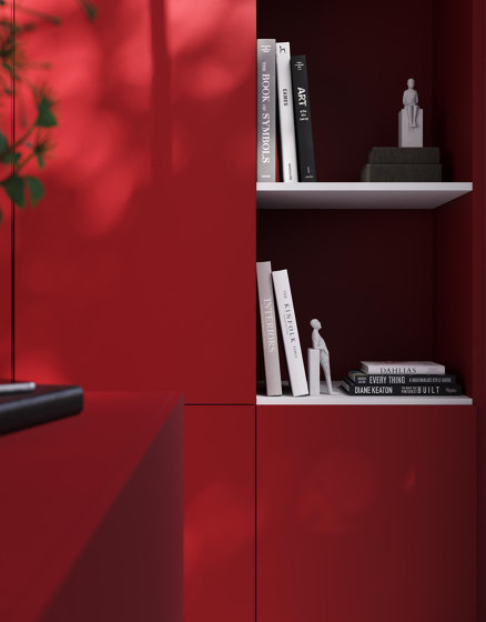 Evening red | Wood panels | UNILIN Division Panels