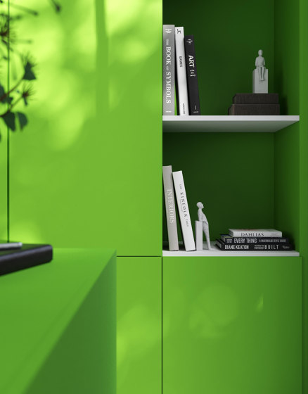 Fresh green | Panneaux de bois | UNILIN Division Panels