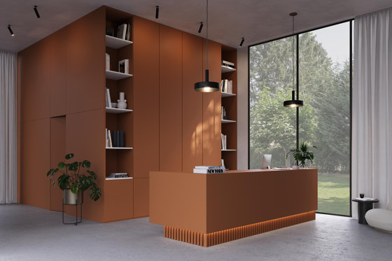 Macchiato brown | Wood panels | UNILIN Division Panels