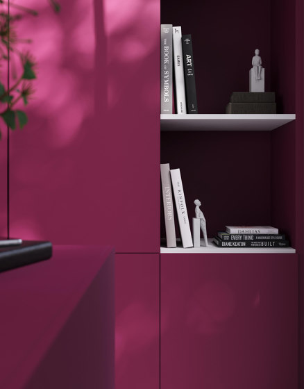 Plum purple | Holz Platten | UNILIN Division Panels