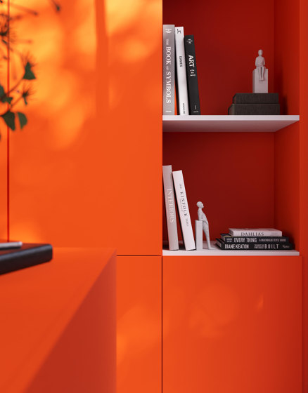 Tiger orange | Pannelli legno | UNILIN Division Panels