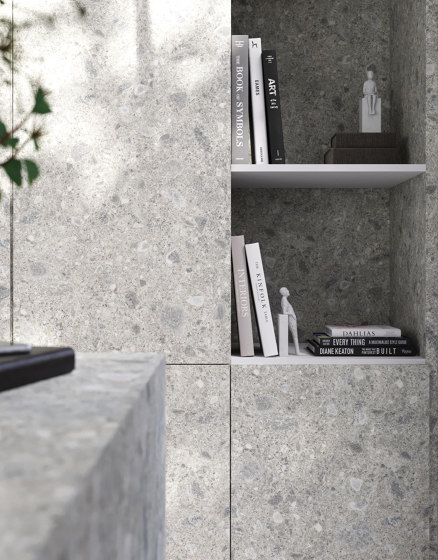 Ceppo mineral grey | Panneaux de bois | UNILIN Division Panels