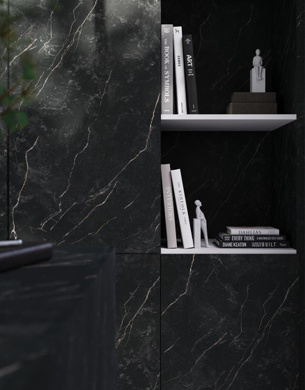 Marble vein nero bronze | Panneaux de bois | UNILIN Division Panels