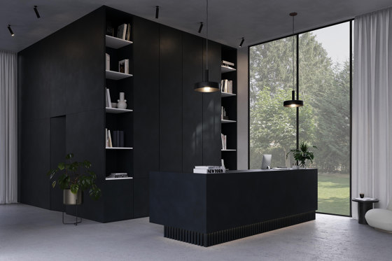 Lime midnight | Wood panels | UNILIN Division Panels