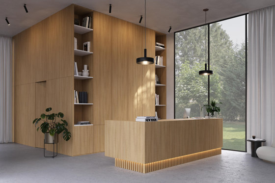 Canice Oak | Piallacci legno | UNILIN Division Panels