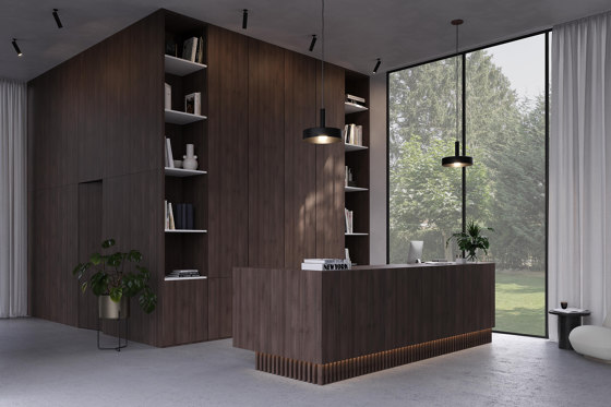 Garonne Oak | Wood veneers | UNILIN Division Panels