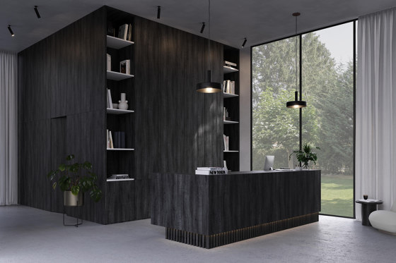 Heritage Oak dark | Piallacci legno | UNILIN Division Panels