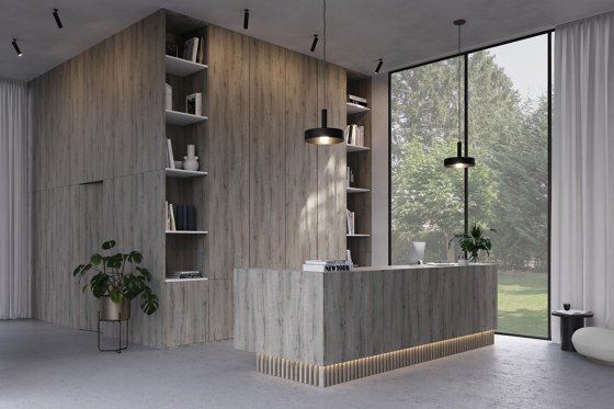 Heritage Oak light | Piallacci legno | UNILIN Division Panels