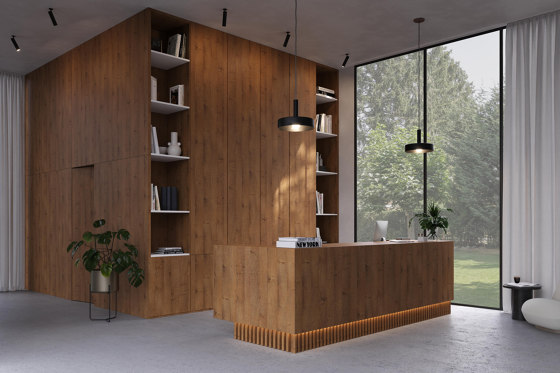Royal Oak natural | Piallacci legno | UNILIN Division Panels