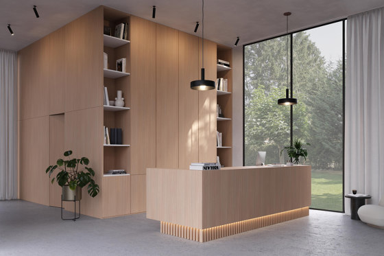 Solara Oak | Holz Furniere | UNILIN Division Panels