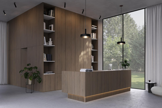 Torino Oak | Chapas de madera | UNILIN Division Panels