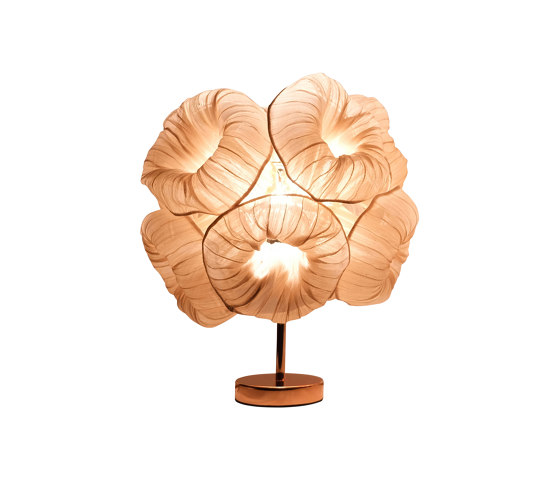 Anemone Table Lamp Plain | Tischleuchten | Costantini
