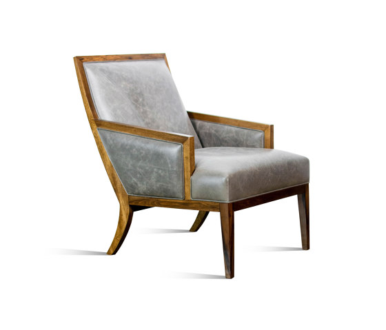 Belgrano Lounge Chair | Sessel | Costantini