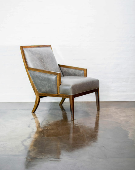 Belgrano Lounge Chair | Poltrone | Costantini