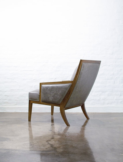 Belgrano Lounge Chair | Poltrone | Costantini