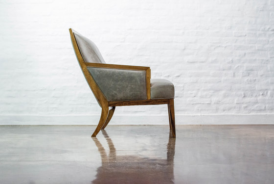 Belgrano Lounge Chair | Sessel | Costantini
