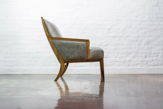 Belgrano Lounge Chair | Poltrone | Costantini