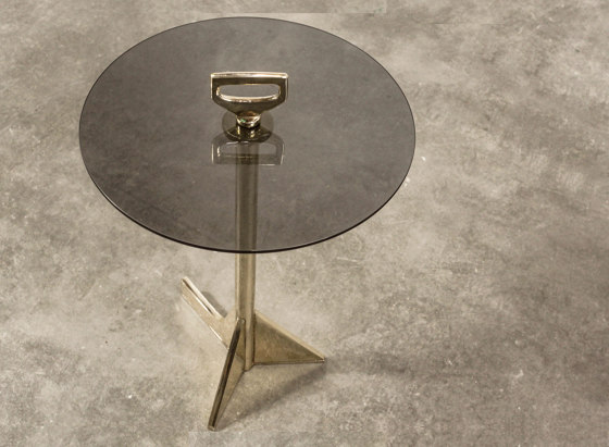 Bellance Cigarette Table | Tables d'appoint | Costantini