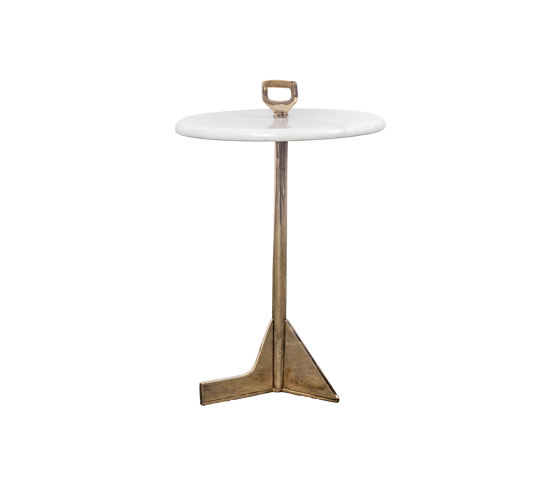 Bellance Marmol Table | Tables d'appoint | Costantini