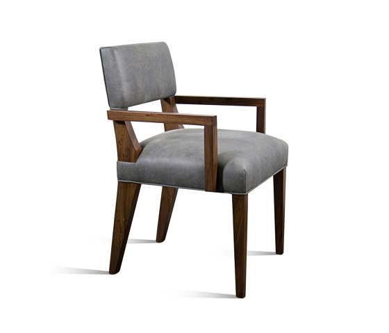 Bruno Arm Chair | Chaises | Costantini