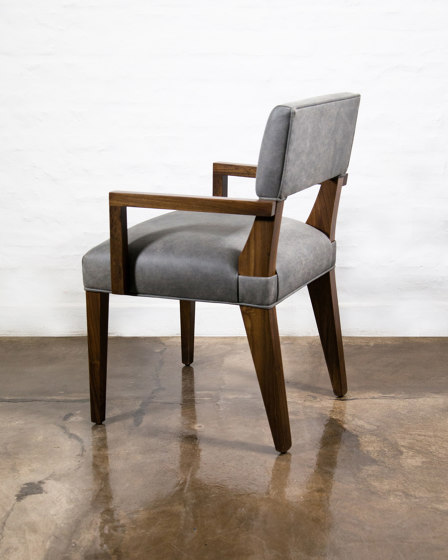 Bruno Arm Chair | Sedie | Costantini