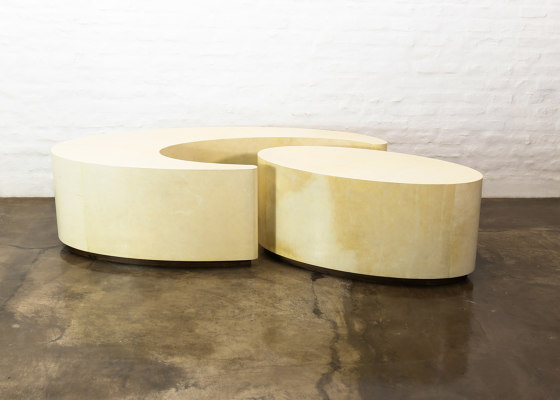 Cadenza Nesting Tables | Tables basses | Costantini